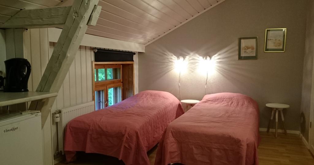 Jokelan Kartano Bed & Breakfast Hollola Стая снимка