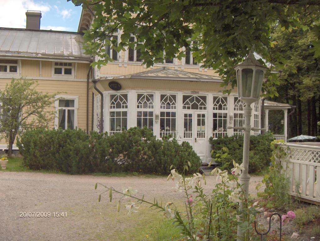 Jokelan Kartano Bed & Breakfast Hollola Екстериор снимка