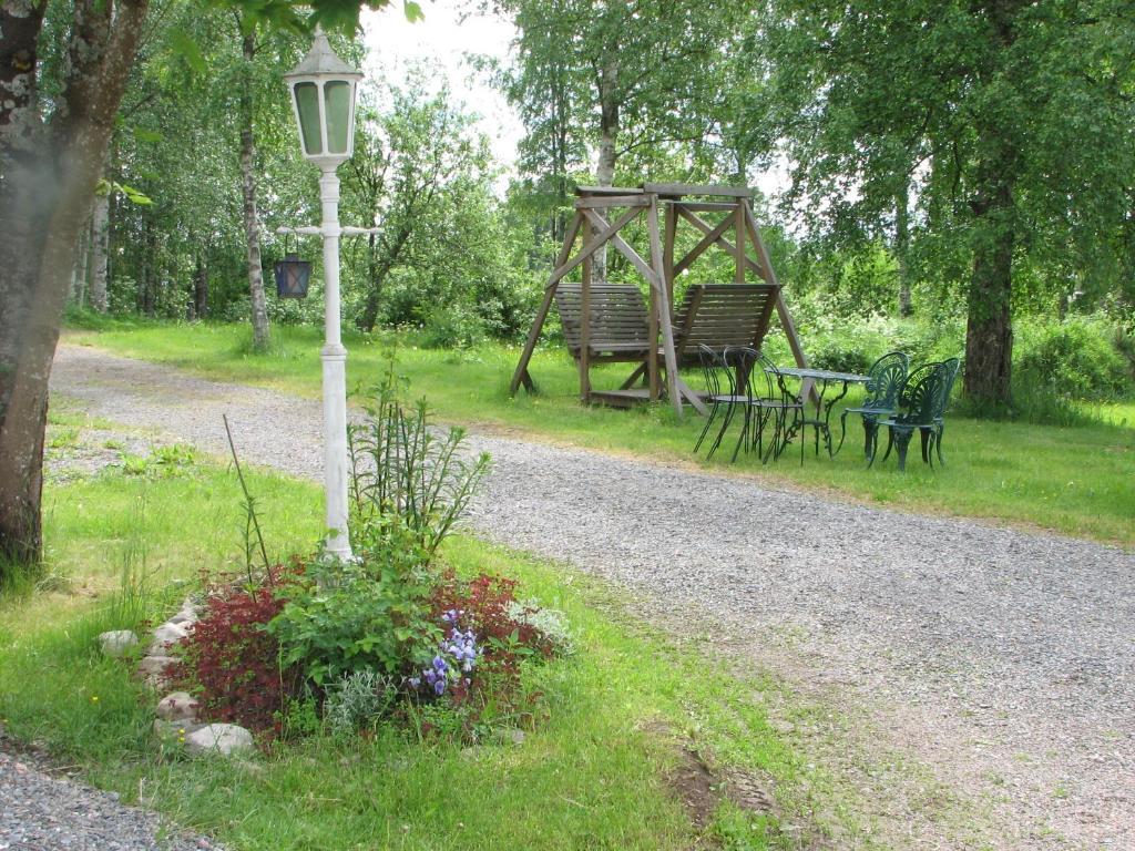 Jokelan Kartano Bed & Breakfast Hollola Екстериор снимка