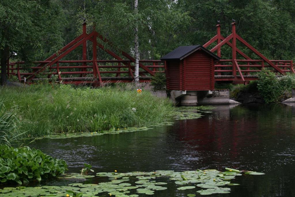 Jokelan Kartano Bed & Breakfast Hollola Екстериор снимка