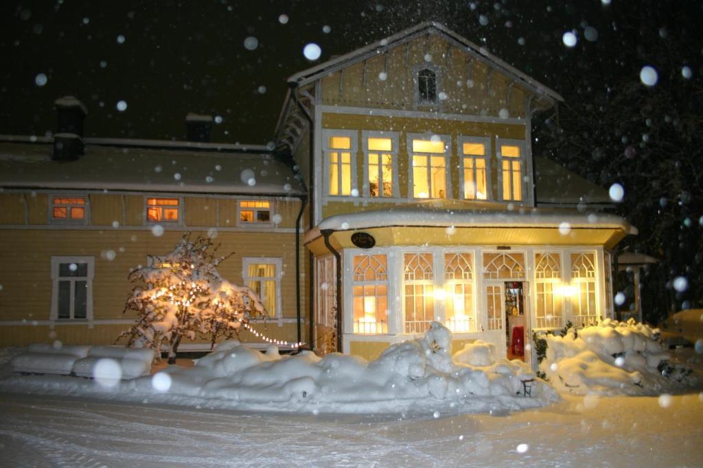 Jokelan Kartano Bed & Breakfast Hollola Екстериор снимка
